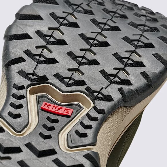 VANS MTE Crosspath Mid Shoe Hiking Sneaker GRAPE LEAF Trail SIZE 10.5 (10) NEW - Picture 13 of 16